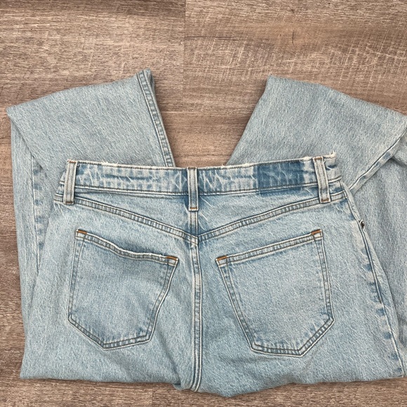 Abercrombie and Fitch mom jeans - Picture 3 of 3